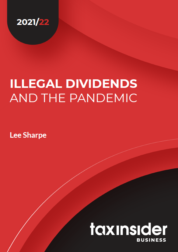 Illegal Dividends and the Pandemic