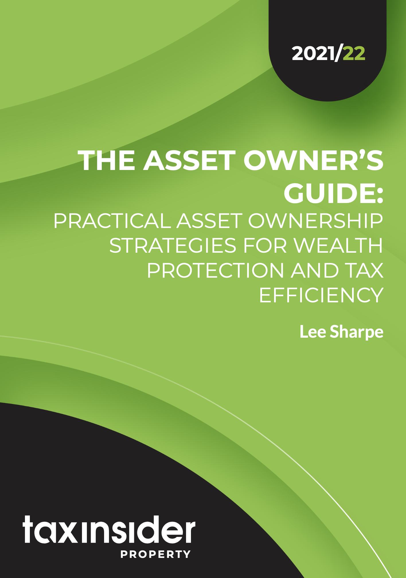 the asset owner's guide tax report 