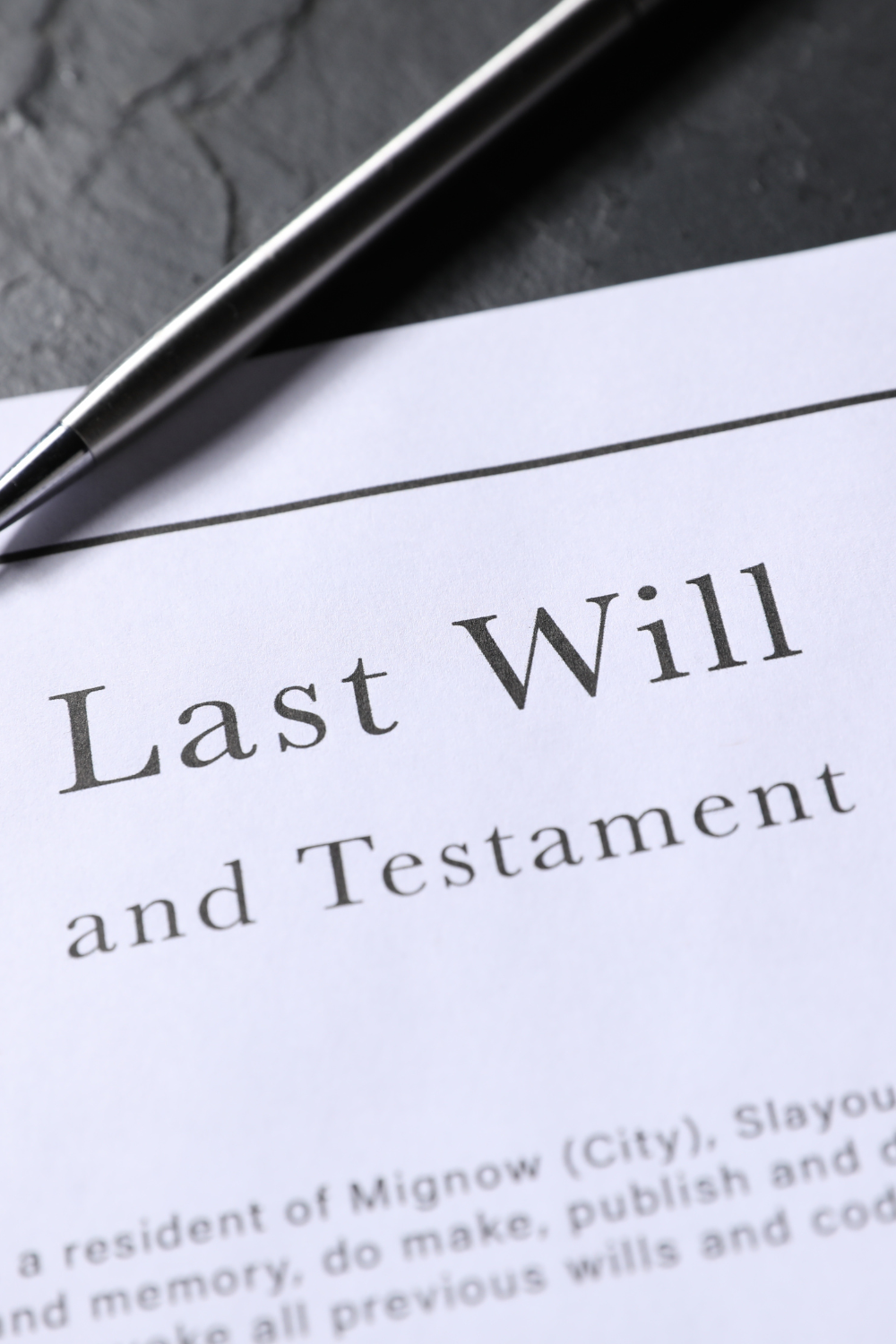 Dying Without a Will: The IHT Cost
