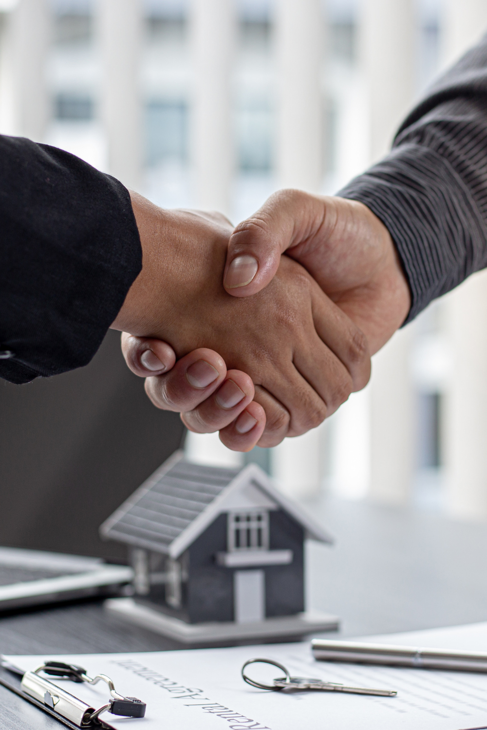 Form 17: Tips and Pitfalls for Jointly Owned Property