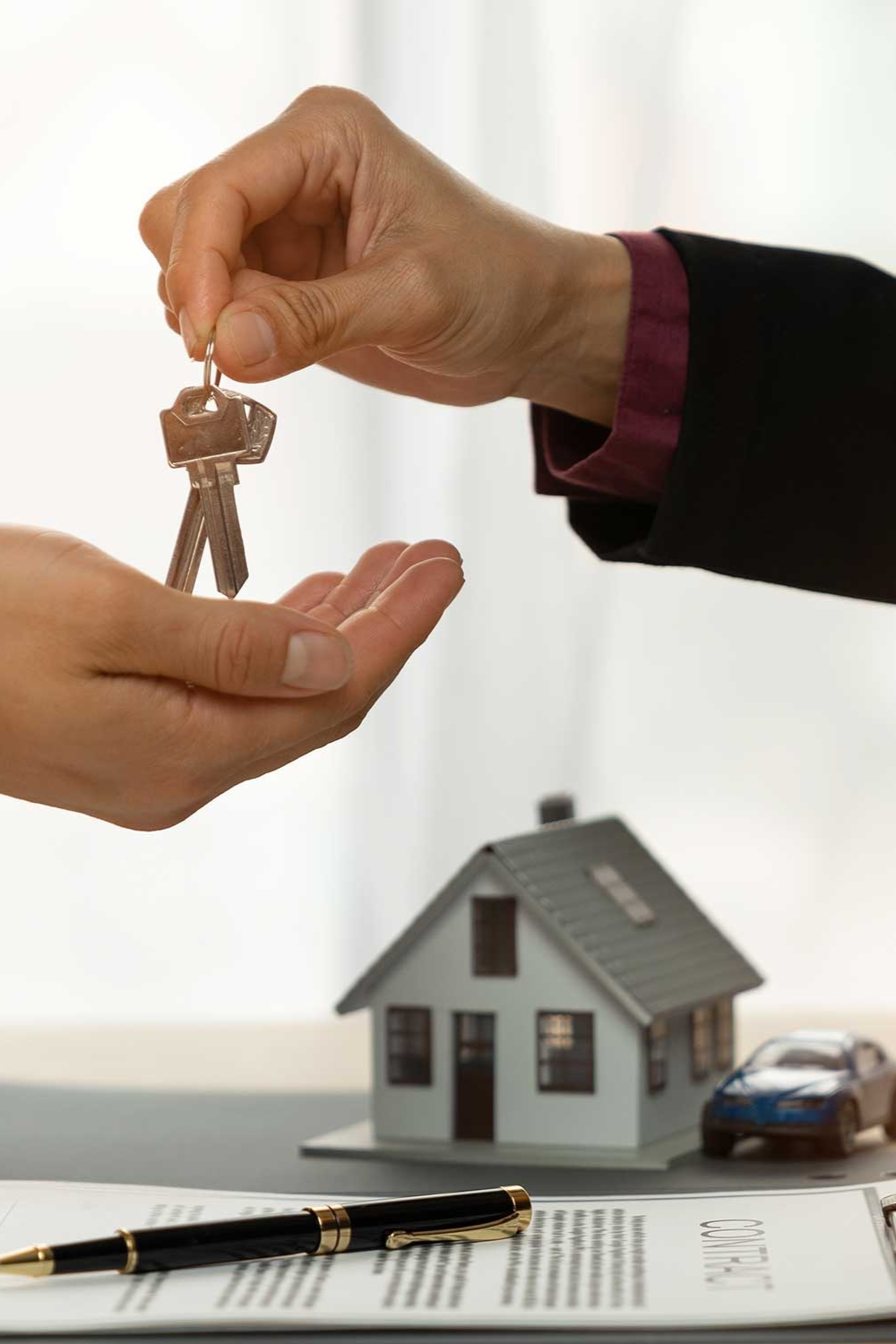 Restructuring a legacy portfolio: Incorporation