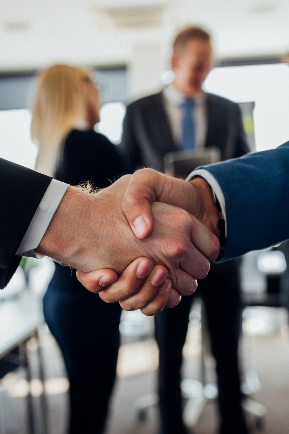 Passing on the Business: One Owner's Story