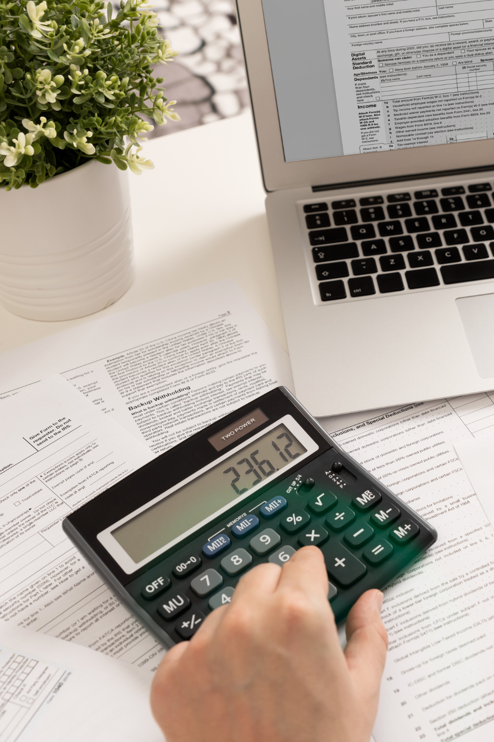 HMRC's Powers on Tax Return Errors: Not As Broad As They Seem