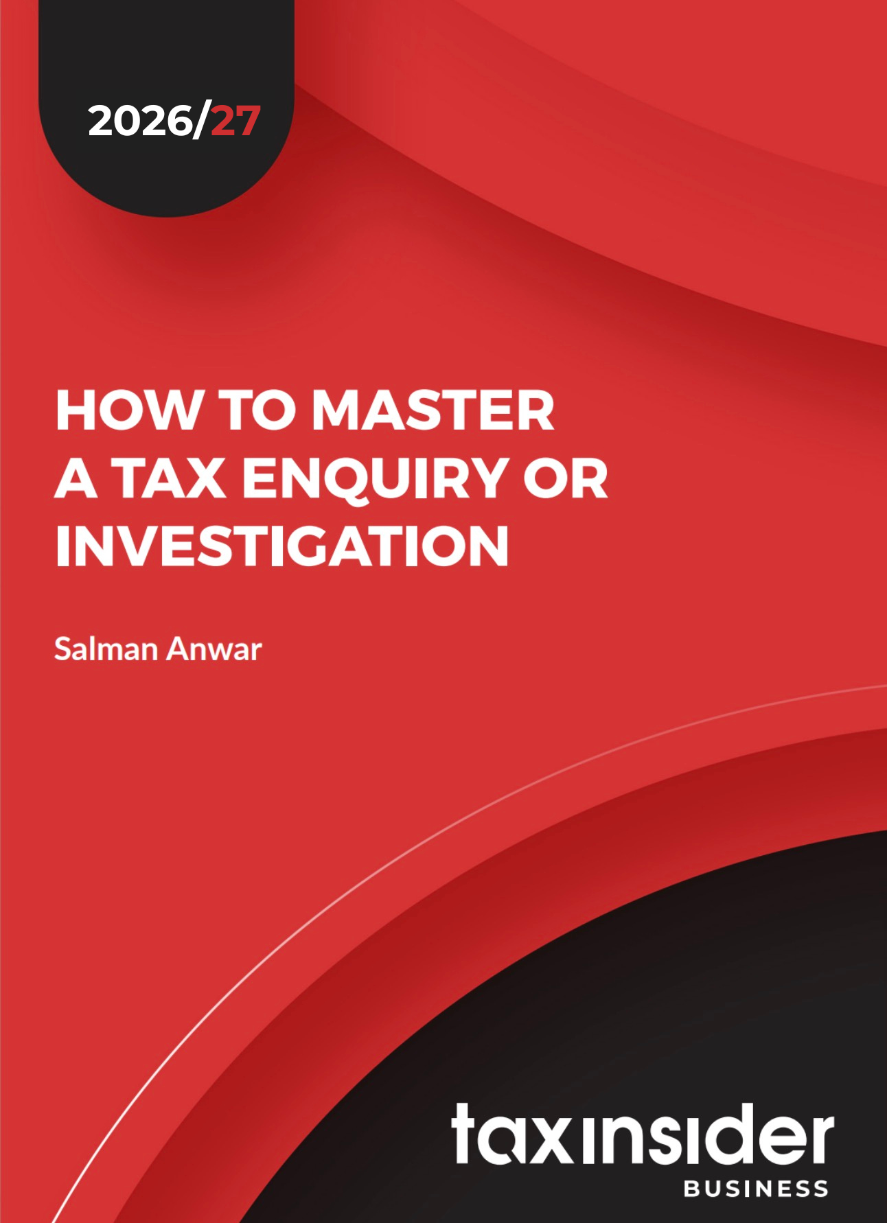 How To Master A Tax Enquiry Or Investigation