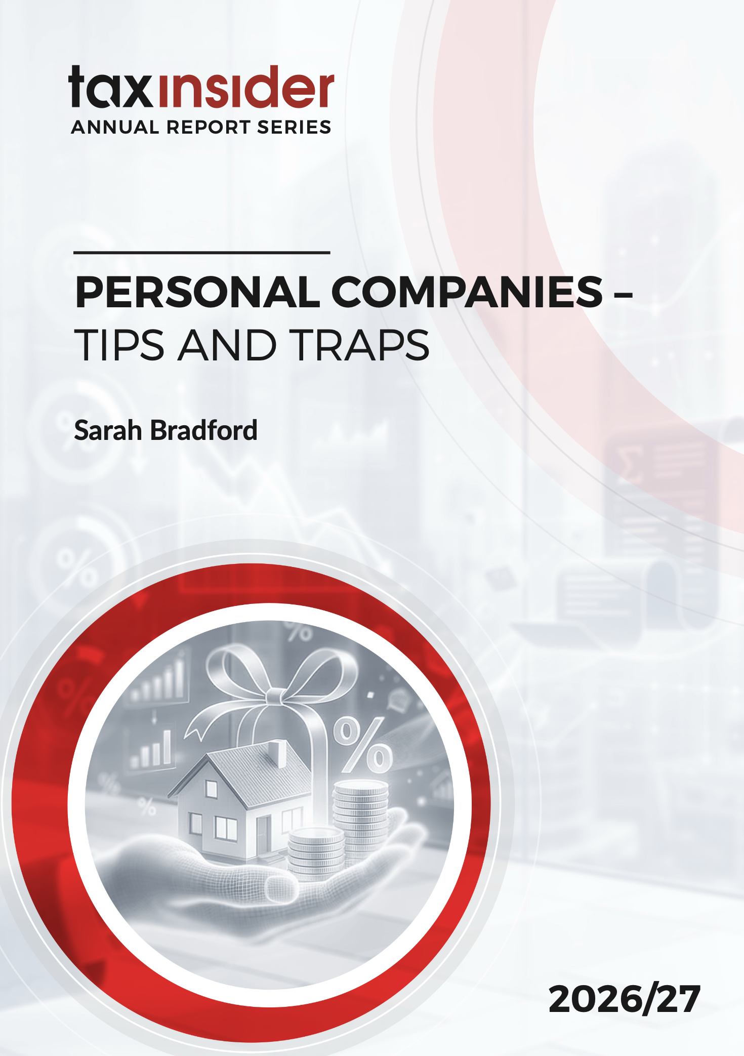 Personal Companies – Tips and Traps cover